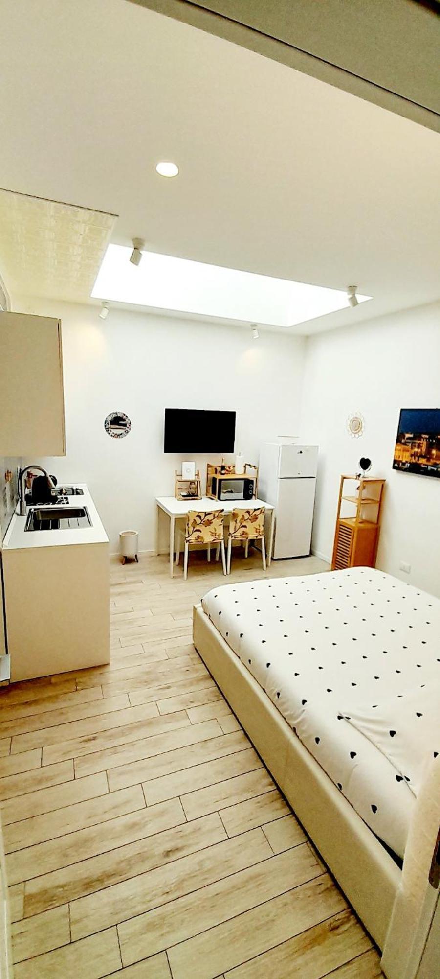 Barbara Classy Apartment 101 Syracuse Buitenkant foto
